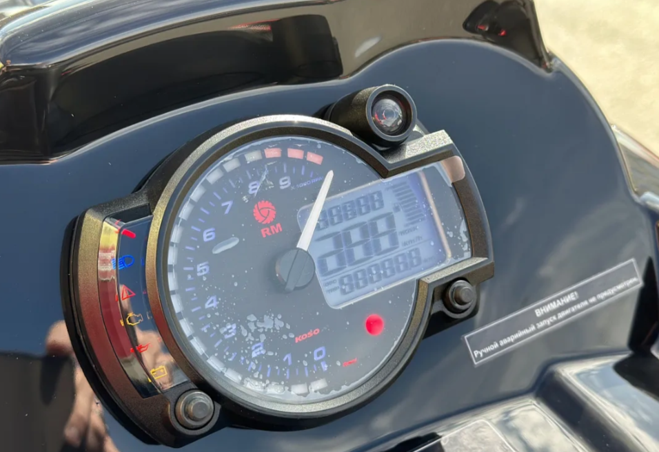 Снегоход РМ TAYGA PATRUL 800 SWT в Невинномысске