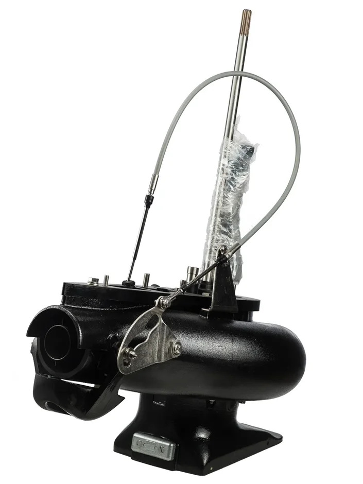 ВОДОМЕТНАЯ НАСАДКА GLADIATOR НА МОТОР 40 Л.С. YAMAHA, MARLIN, PARSUN, GOLFSTREAM в Невинномысске