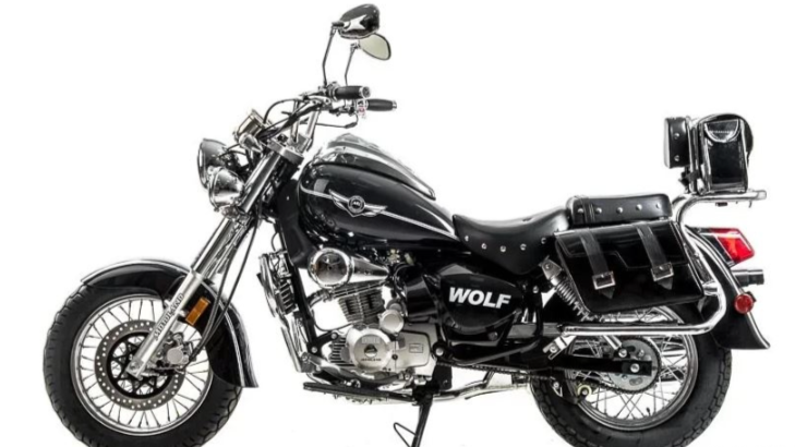 Мотоцикл MOTOLAND (МОТОЛЕНД) WOLF 250 в Невинномысске