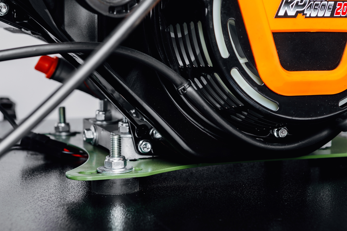 МОТОБУКСИРОВЩИК IKUDZO TERRAIN 1500/700 EKR20 в Невинномысске