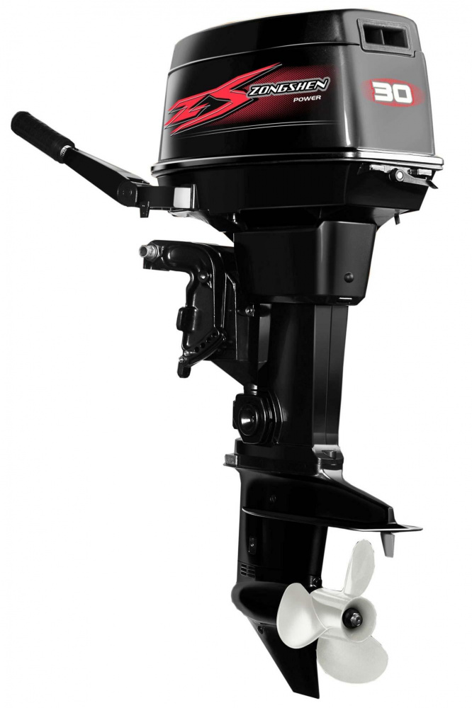 Лодочный мотор Zongshen T30 в Невинномысске