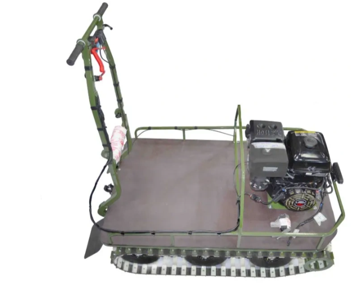 Мотобуксировщик вездеход KOiRA T9 R (понижающий редуктор) в Невинномысске