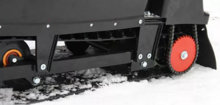 Мотобуксировщик ВОЛГАРЬ 9 Утилитарный в Невинномысске