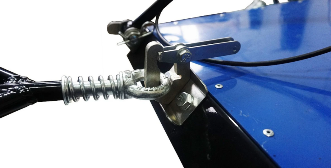 Мотобуксировщик XTREME-MOTORS "Конек-Горбунок" 8.5 л.с. в Невинномысске