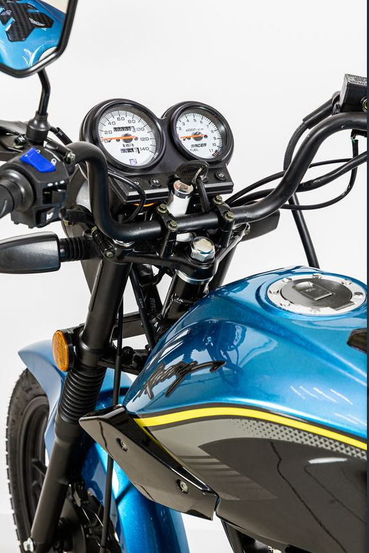 Мотоцикл RACER RC150-23 TIGER в Невинномысске