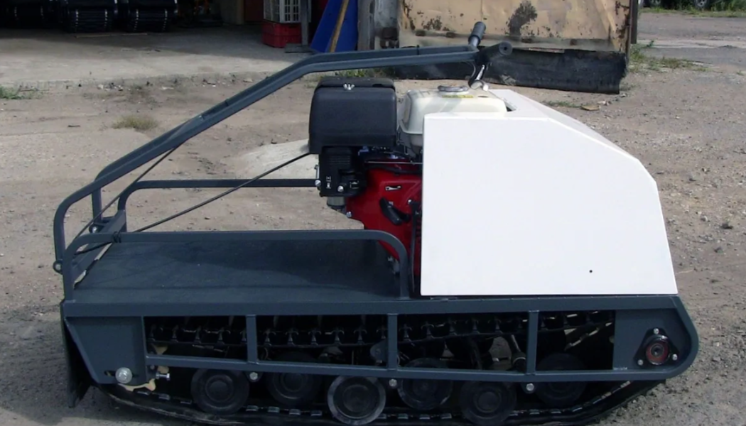 Мотобуксировщик ВЕПС «БЮДЖЕТНЫЙ» 15 л.с. в Невинномысске