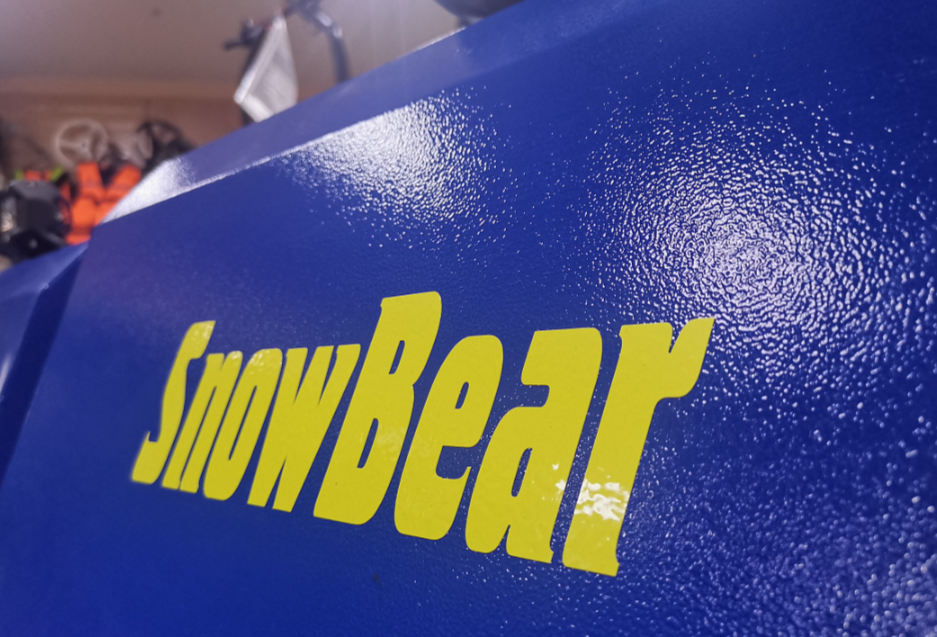 Мотобуксировщик SNOWBEAR 500 15 в Невинномысске