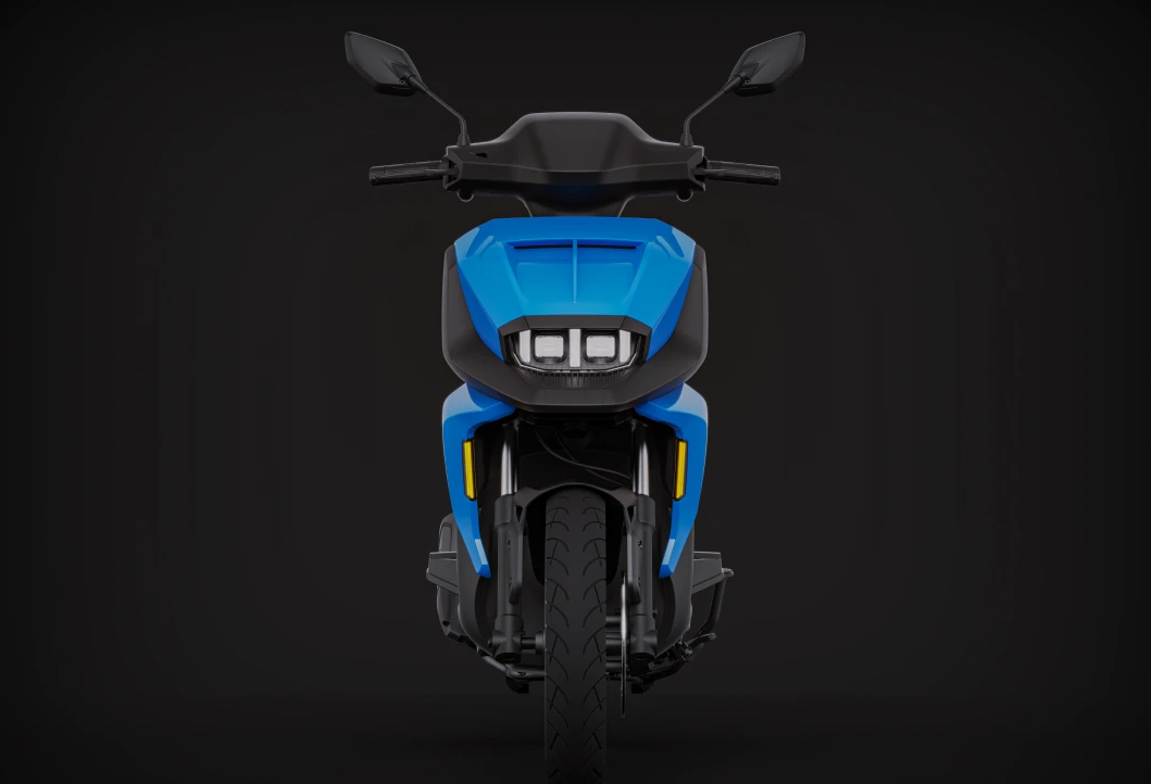 Скутер FAIDET Bumbl 200 (49) в Невинномысске