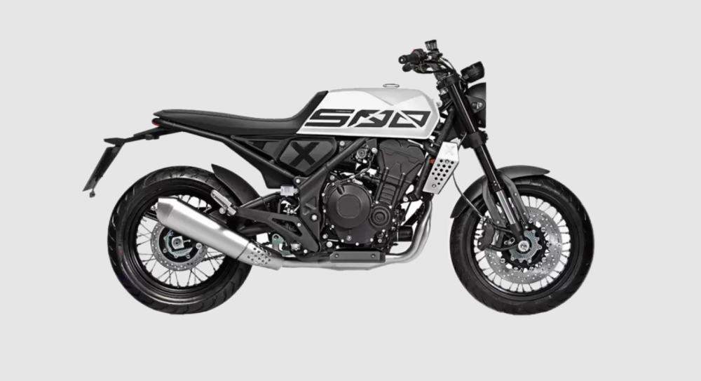 Мотоцикл GAOKIN GK 500 М11D в Невинномысске