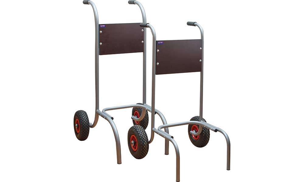 Тележка малая под лодочный мотор до 15 л.с. в Невинномысске