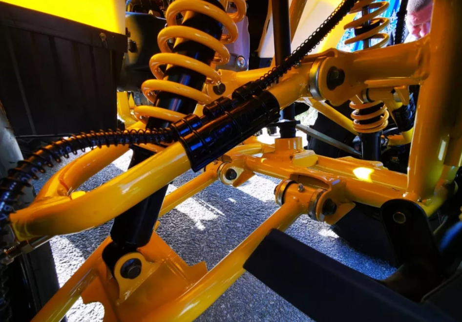 Квадроцикл MOTOLAND (МОТОЛЕНД) VOX200 WILD TRACK X PRO (баланс. вал) в Невинномысске