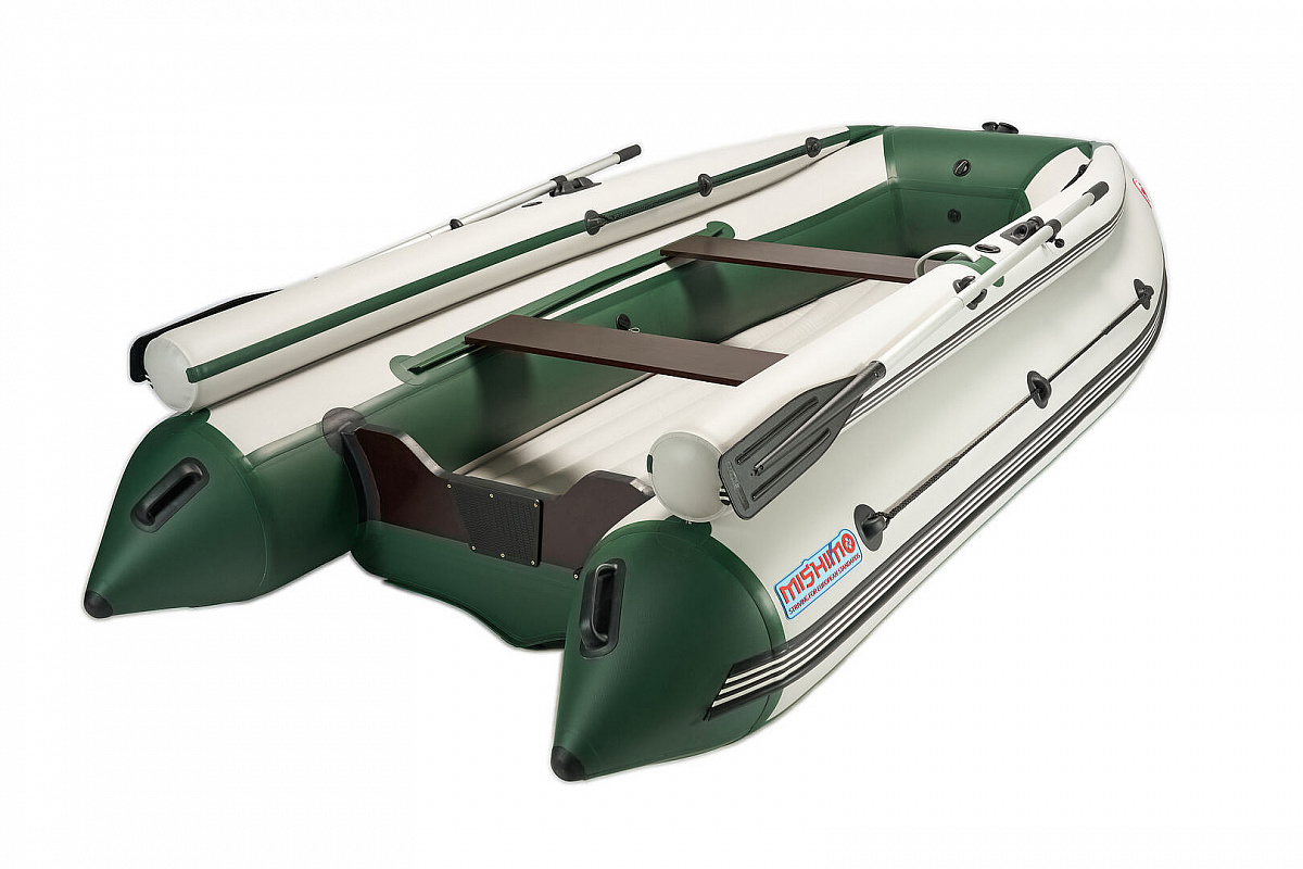 Лодка MISHIMO FAMILY LITE 350 в Невинномысске