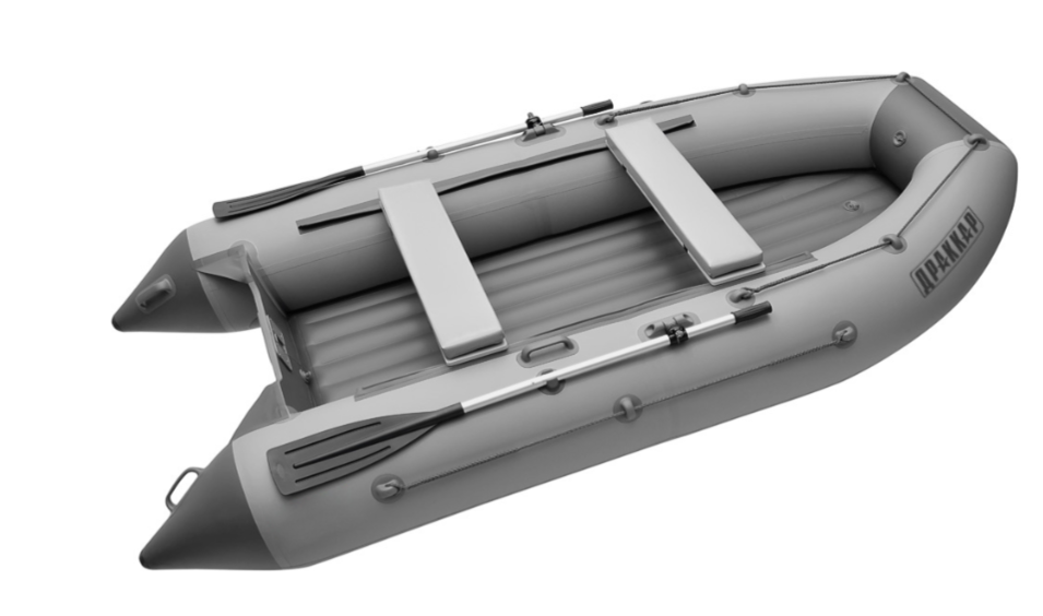 ЛОДКА ДРАККАР 3600 НДНД CLASSIC (БЕЗКИЛЬ) в Невинномысске