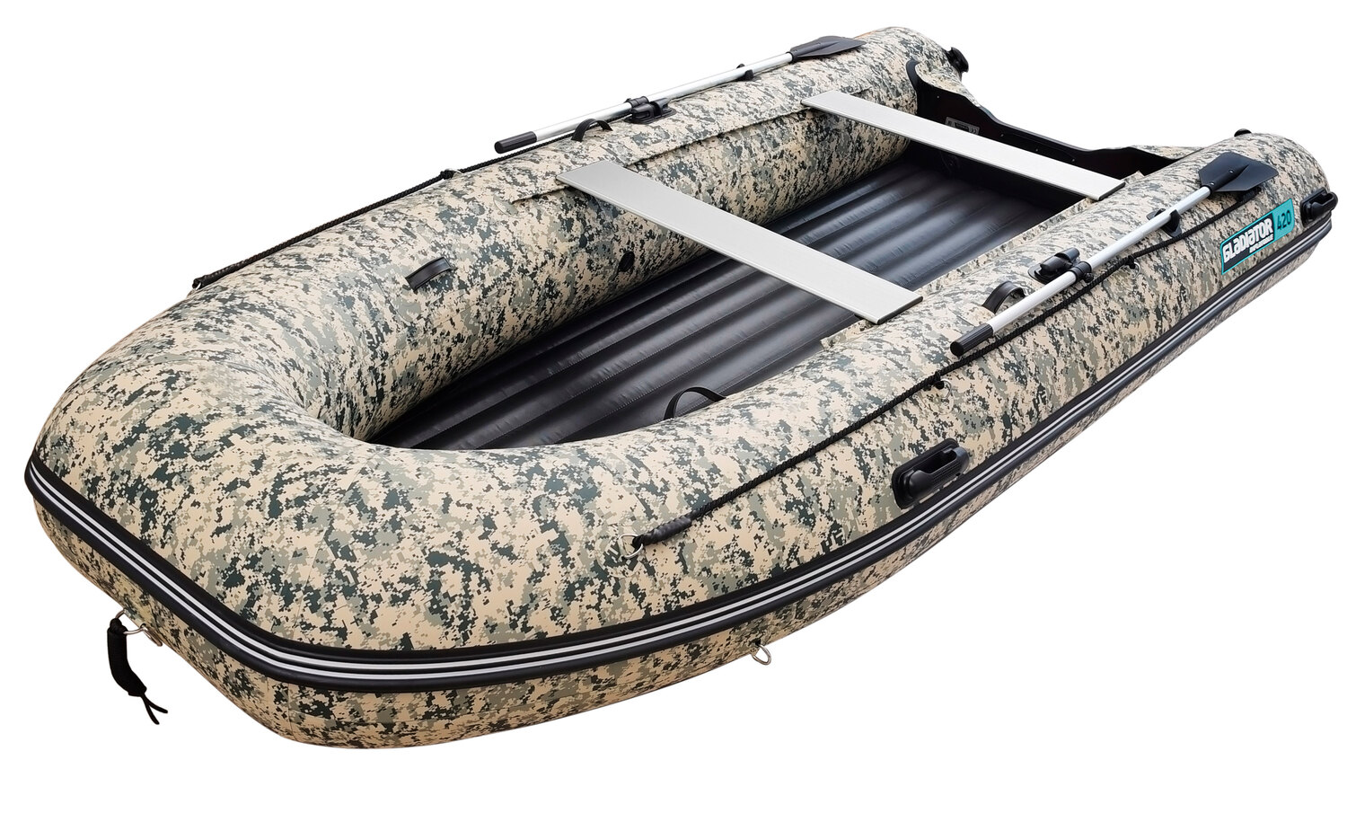 НАДУВНАЯ ЛОДКА GLADIATOR E330PRO в Невинномысске