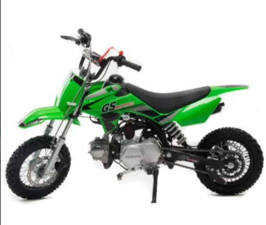 Питбайк MOTOLAND (МОТОЛЕНД) GS Motors S7 в Невинномысске