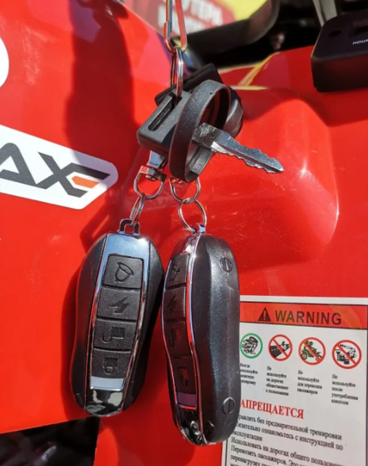 Квадроцикл PROMAX WILD 175 BASIC в Невинномысске