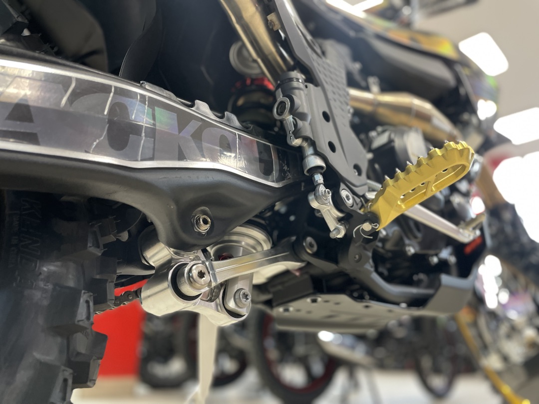 Кроссовый мотоцикл PROMAX BLACKOUT NB300 MX в Невинномысске