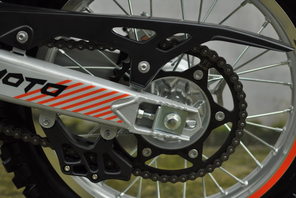 Мотоцикл JHLMOTO JHL MX300 PR300 (175FMN) в Невинномысске