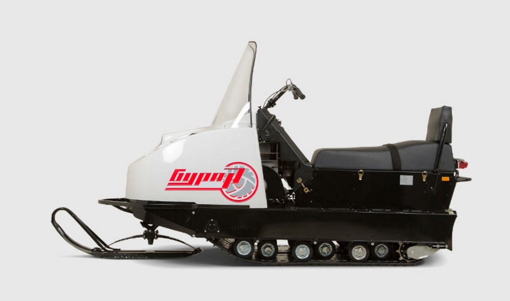 Снегоход РМ БУРАН А в Невинномысске