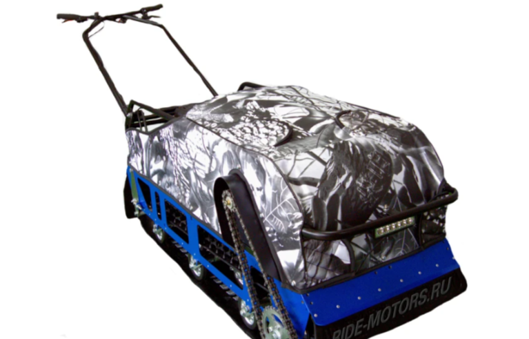 Мотобуксировщик XTREME-MOTORS Mongoose 15 в Невинномысске