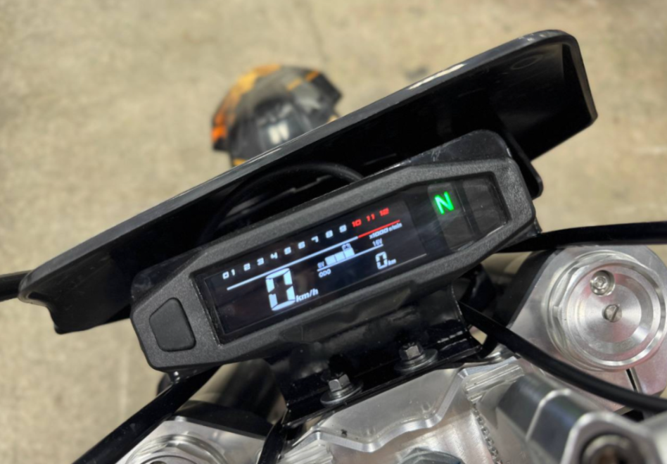 Мотоцикл (питбайк) PROMAX FIDET (ФАЙДЕТ) 190E PRO 17/14 в Невинномысске