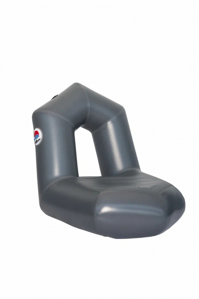 КРЕСЛО НАДУВНОЕ SMARINE, 85Х75 СМ, ПВХ, СЕРЫЙ в Невинномысске