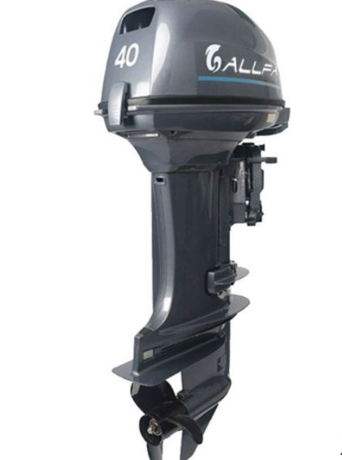 Лодочный мотор ALLFA CG Т40FWT L в Невинномысске