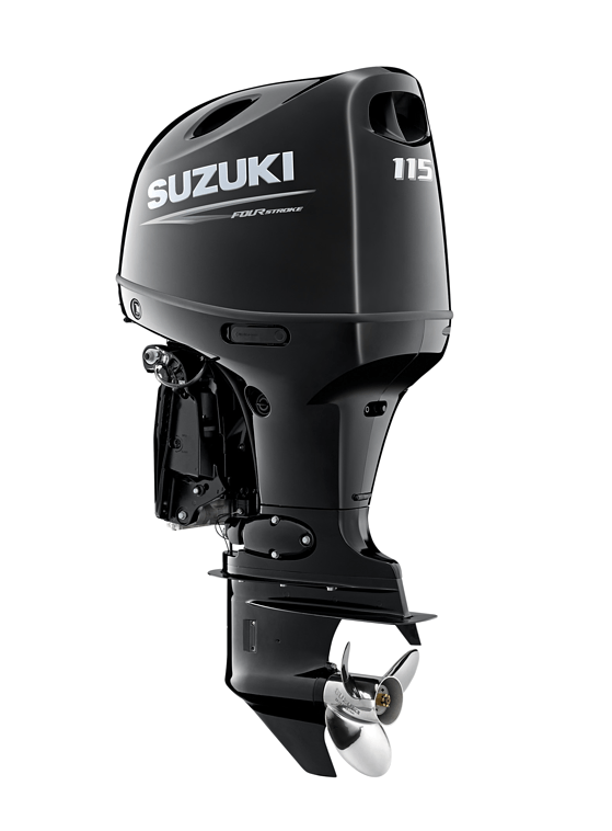 Лодочный мотор Suzuki DF115BTX в Невинномысске