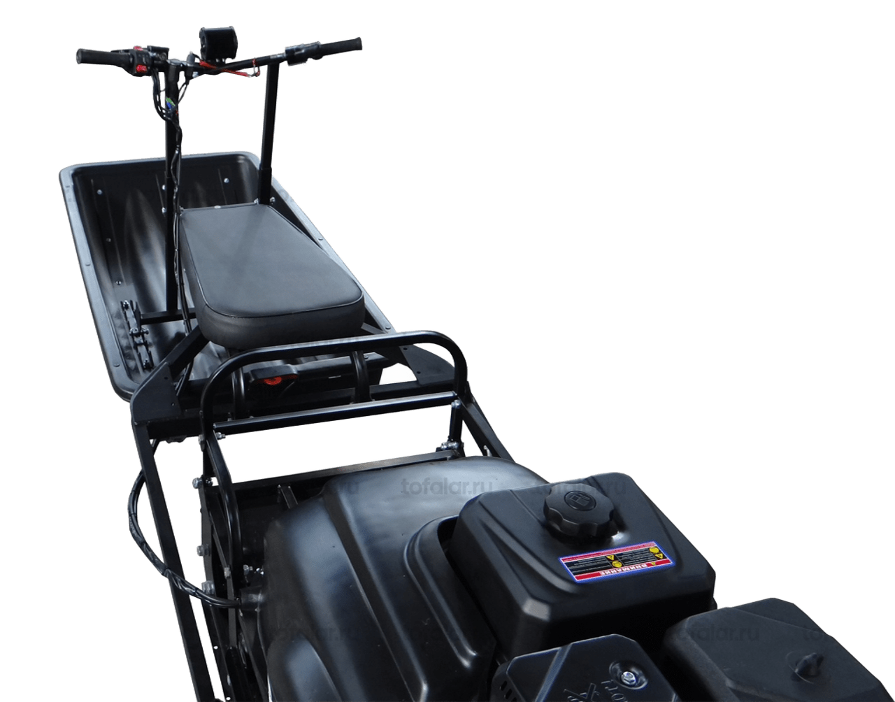 Мотобуксировщик Тофалар 500 Long - Толкач в Невинномысске