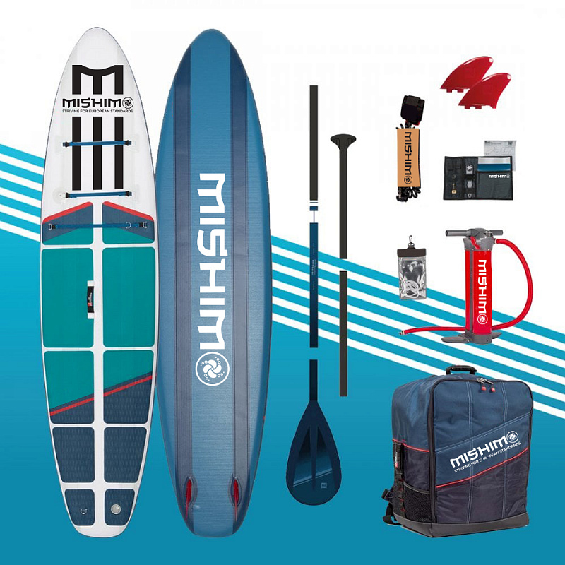 SUP (САП) Доска MISHIMO COMPACT 9.9 в Невинномысске