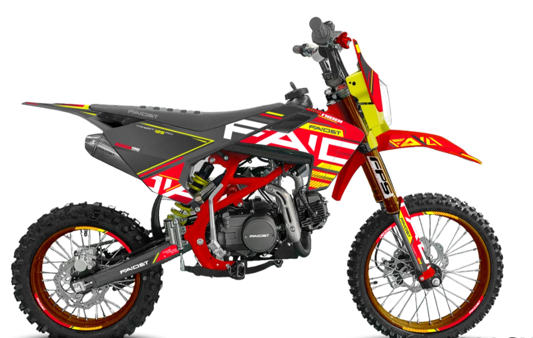 Питбайк FAIDET KAYOT 150E-PRO 17/14 в Невинномысске