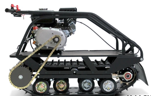 Мотобуксировщик НОРКА 380 MINI 8 л.с. в Невинномысске