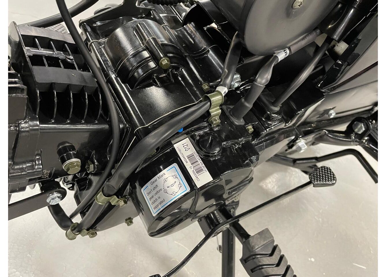 Мопед VMC NOVA 49сс (125сс) Led Full, дисковый тормоз, RKB RATO с баланс. валом, сигнализация в Невинномысске