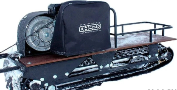 Мотобуксировщик ОНЕГО 500 13 л.с. в Невинномысске