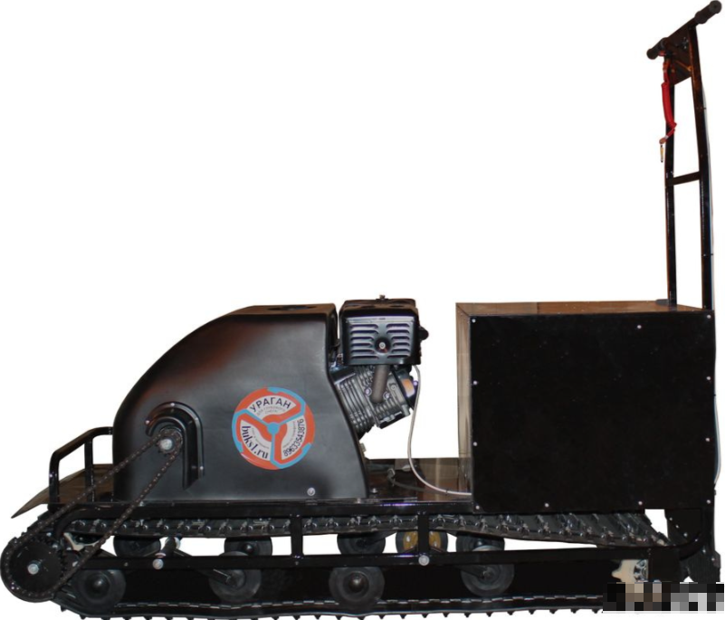 Мотобуксировщик Ураган Сибирь 20 л.с. в Невинномысске