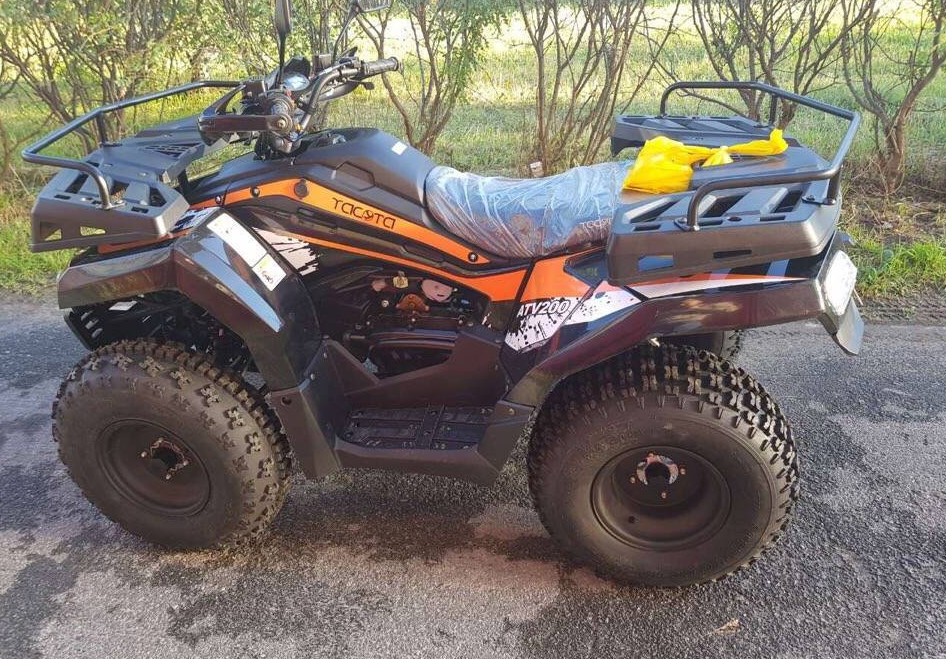 Квадроцикл YACOTA CABO 200 в Невинномысске