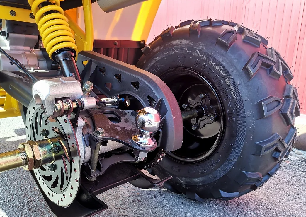 Квадроцикл PROMAX STORM 280 LUX в Невинномысске