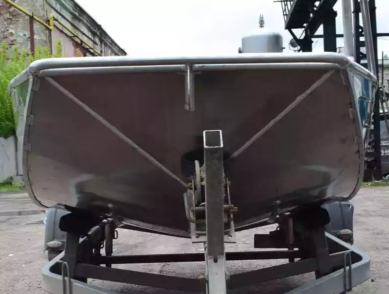 Алюминиевая лодка  Wyatboat-430 Master в Невинномысске