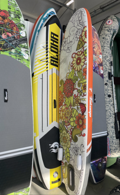 SUP (САП) ДОСКА RAIDEX TAKUMO 10.6’ (320СМ) N 7 в Невинномысске