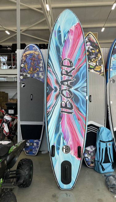 SUP (САП) ДОСКА RAIDEX I BOARD 11’ (332СМ) N 33 в Невинномысске