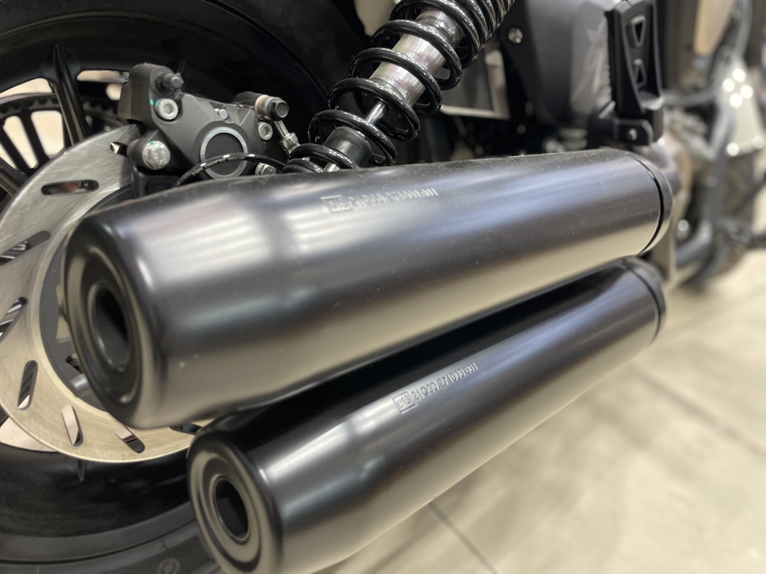 Мотоцикл Benda Chinchilla 500 в Невинномысске