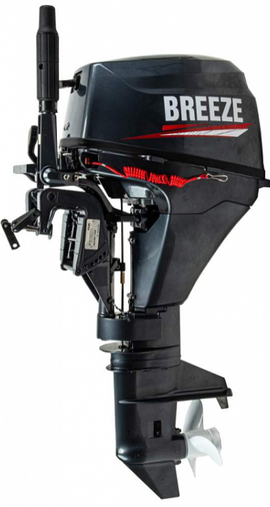 Лодочный мотор BREEZE F9,8S (4х тактный) в Невинномысске