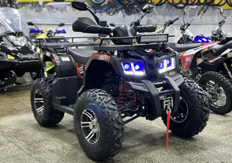 Квадроцикл GBM MAVERICK 300 NEW PREMIUM в Невинномысске