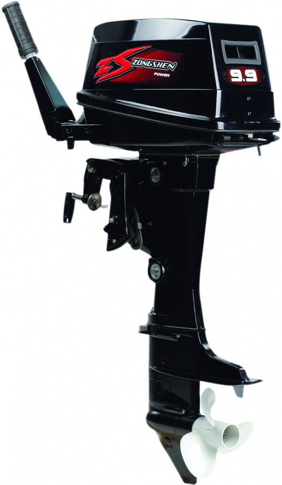 Лодочный мотор Zongshen T 9.9 (15) в Невинномысске