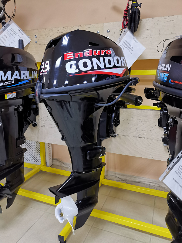 ЛОДОЧНЫЙ МОТОР CONDOR CNF9.9HS ENDURO (20) в Невинномысске