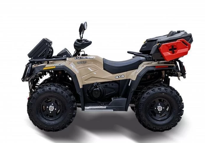Квадроцикл HISUN TACTIC 550-/EXTREME EDITION/ в Невинномысске