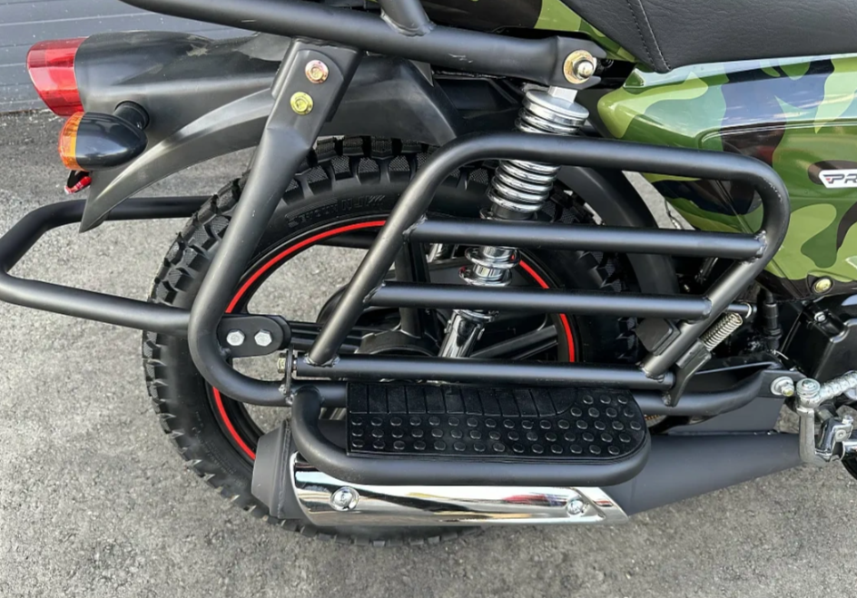 Мопед PROMAX WOODLAND 150 (49) в Невинномысске