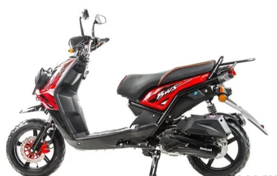 Скутер MOTOLAND (МОТОЛЕНД) BWS 50 в Невинномысске