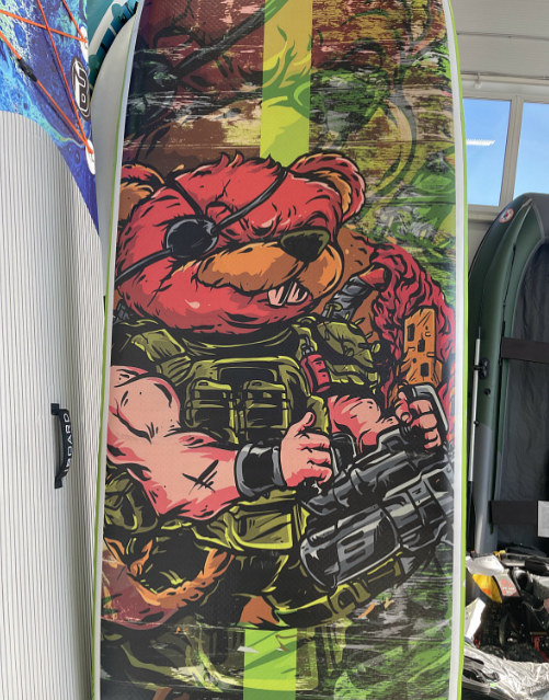 SUP (САП) ДОСКА RAIDEX TAKUMO 10.6’ (320СМ) N 11 в Невинномысске