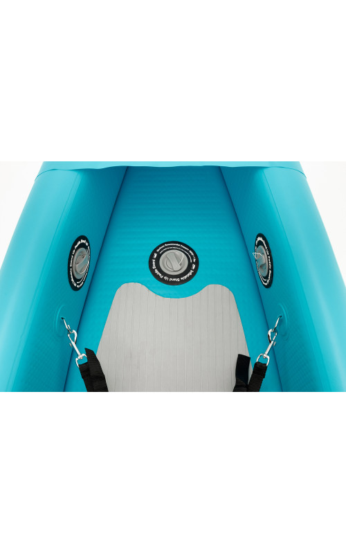 Надувной каяк Blau See Big Fish-3 Премиум в Невинномысске